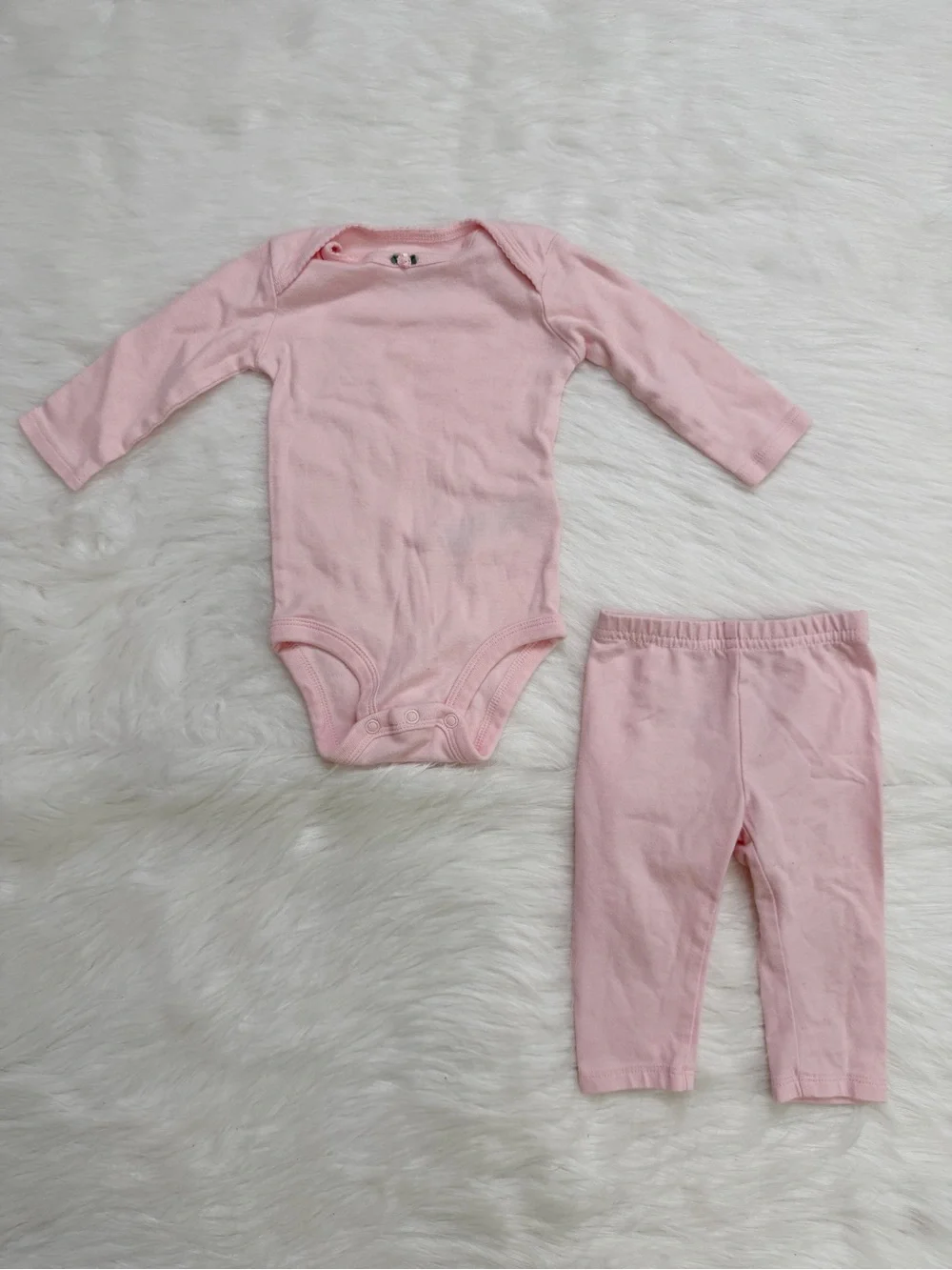 3-6 Months Baby Girl Fall/Spring Clothes LOT